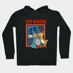 Gift Hunters Hoodie